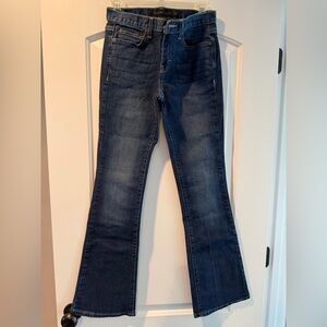 Calvin Klein Jeans Indigo Flare Denim
